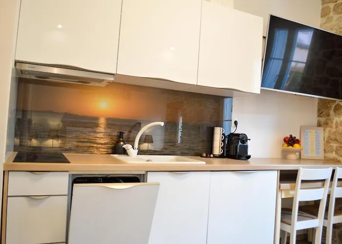 Apartmán Cor Cordis Zadar