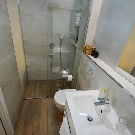 Apartamento Cor Cordis *