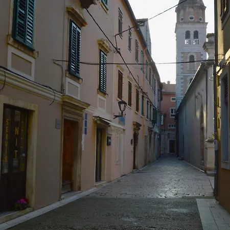 Cor Cordis アパート