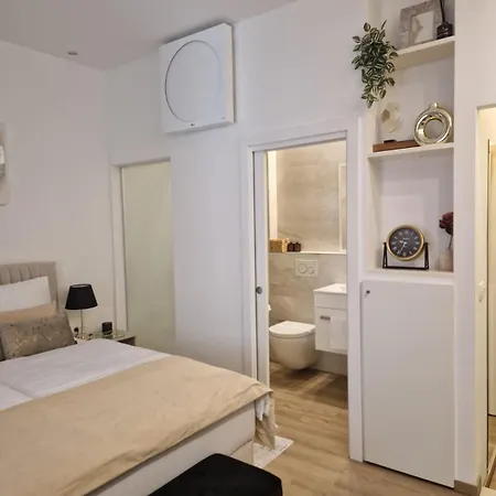 Apartamento Cor Cordis *