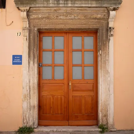 Cor Cordis Apartamento Zadar
