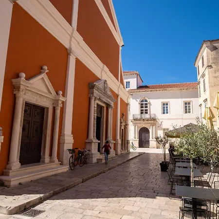 Cor Cordis Apartamento Zadar