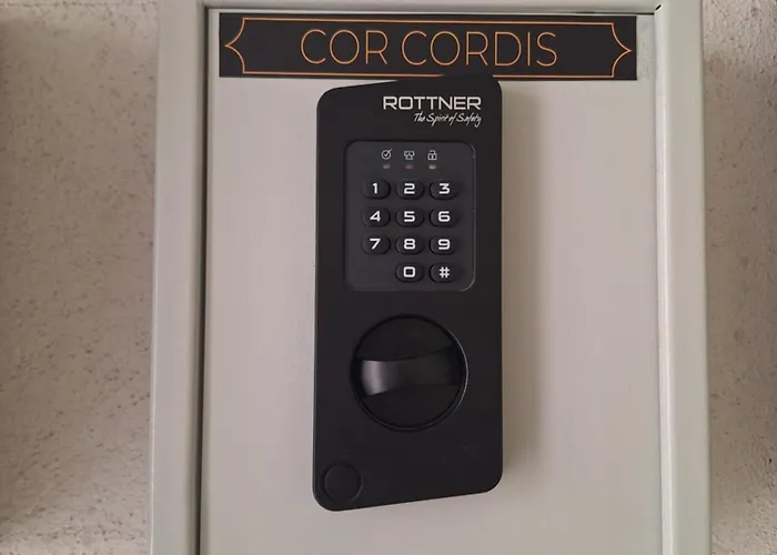 Lägenhet Cor Cordis